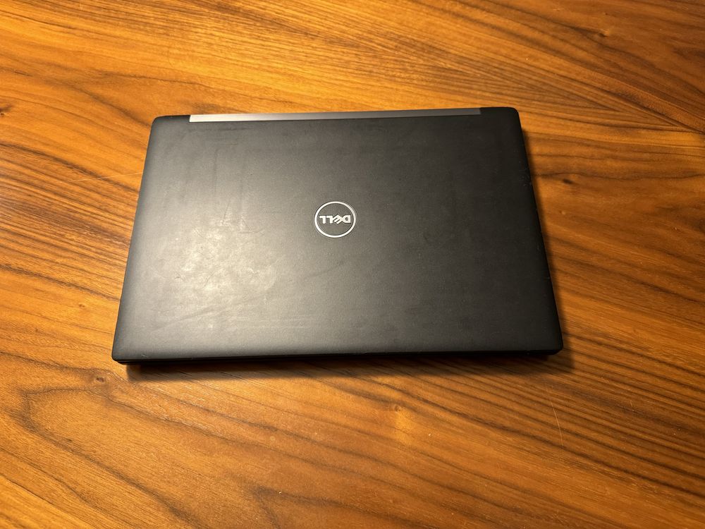 Dell Latitude 7280 i5 7-Gen, Win 10 Pro