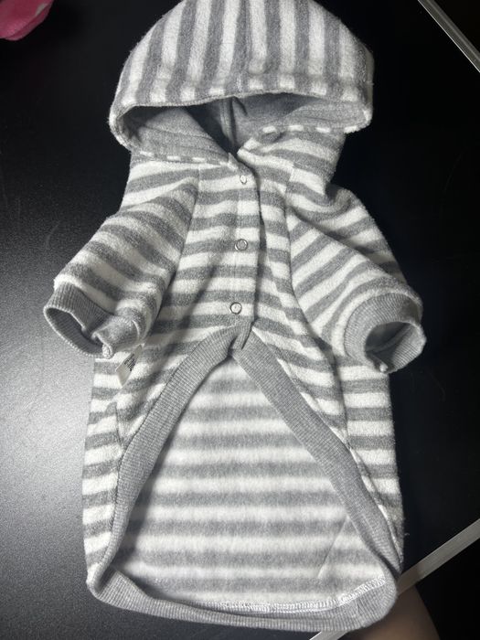 Roupa de cão tamanho M