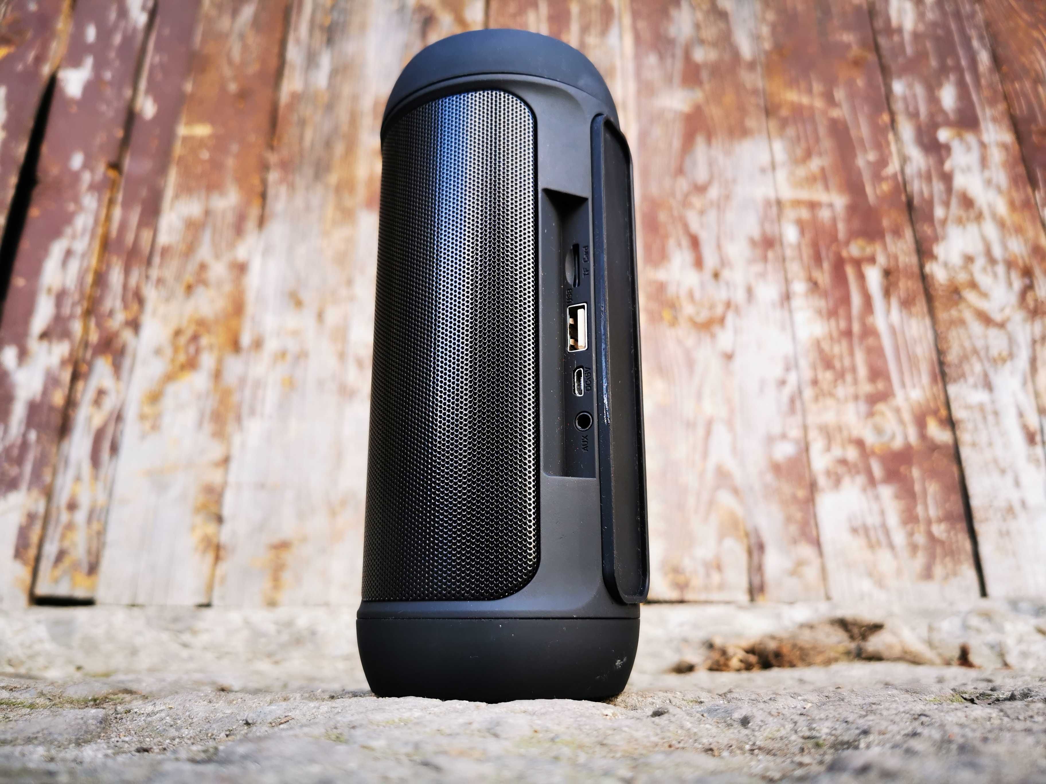 CHARGE 2 Bezprzewodowy Głośnik BLUETOOTH Radioodtwarzacz MP3 SUBWOOFER