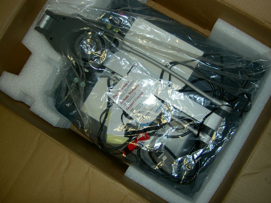 NOWY Wizualizer Lumens Ps751
