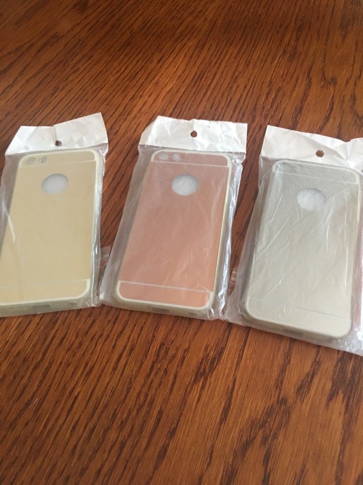 Case dla iPhona 5/5S/SE