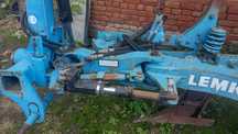Pługi lemken  opal x110