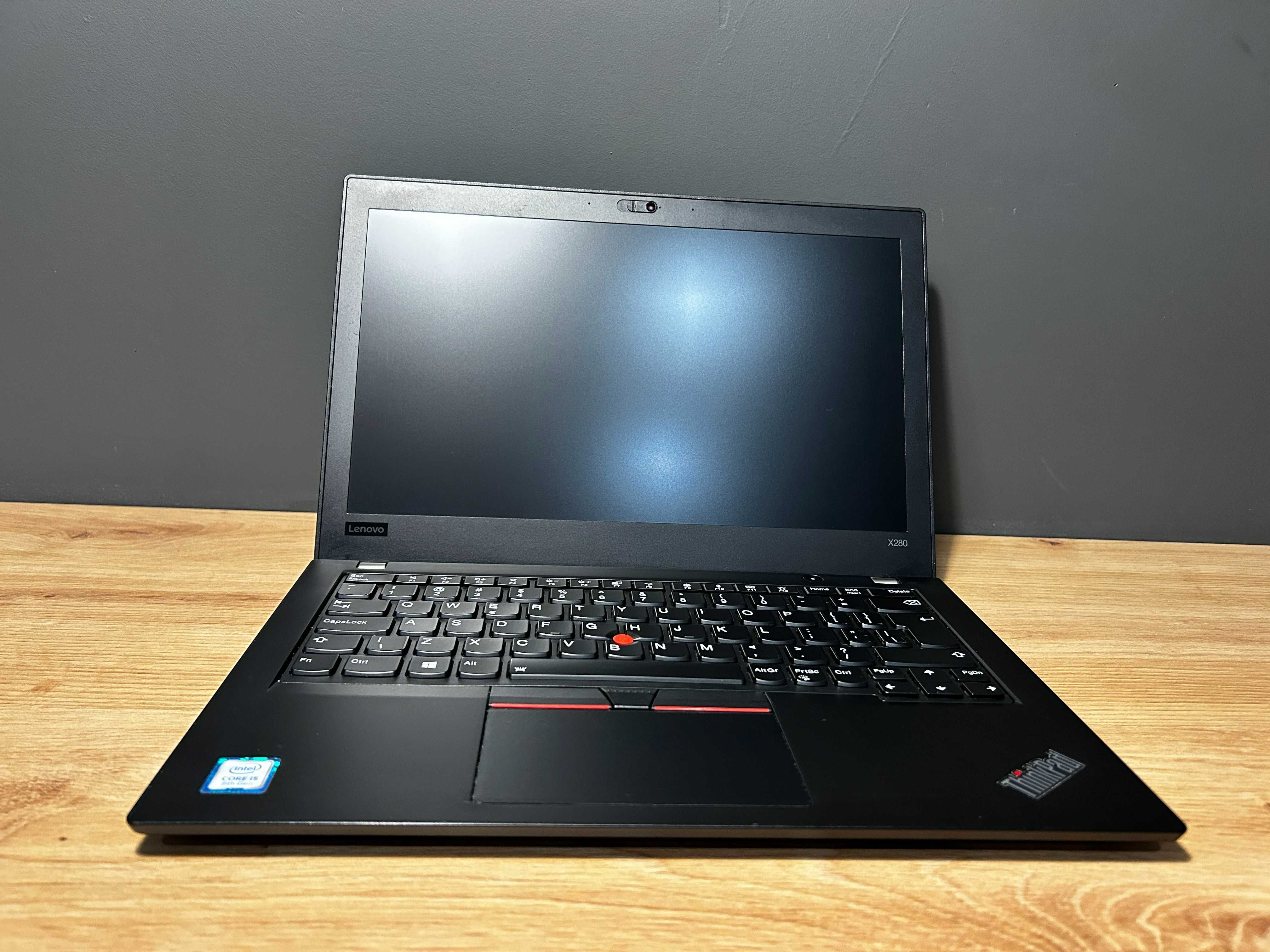 Lenovo ThinkPad X280|Intel i5-8350U|8 GB RAM|256GB SSD 12.5" W11 FV23%