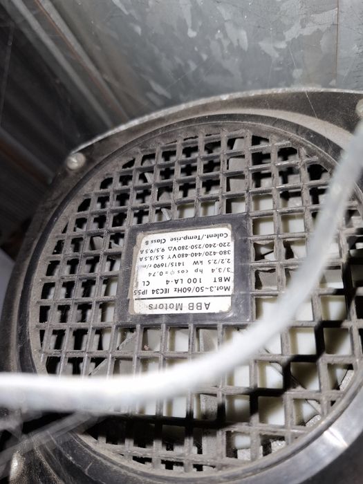 Motor eletrico monof/trif