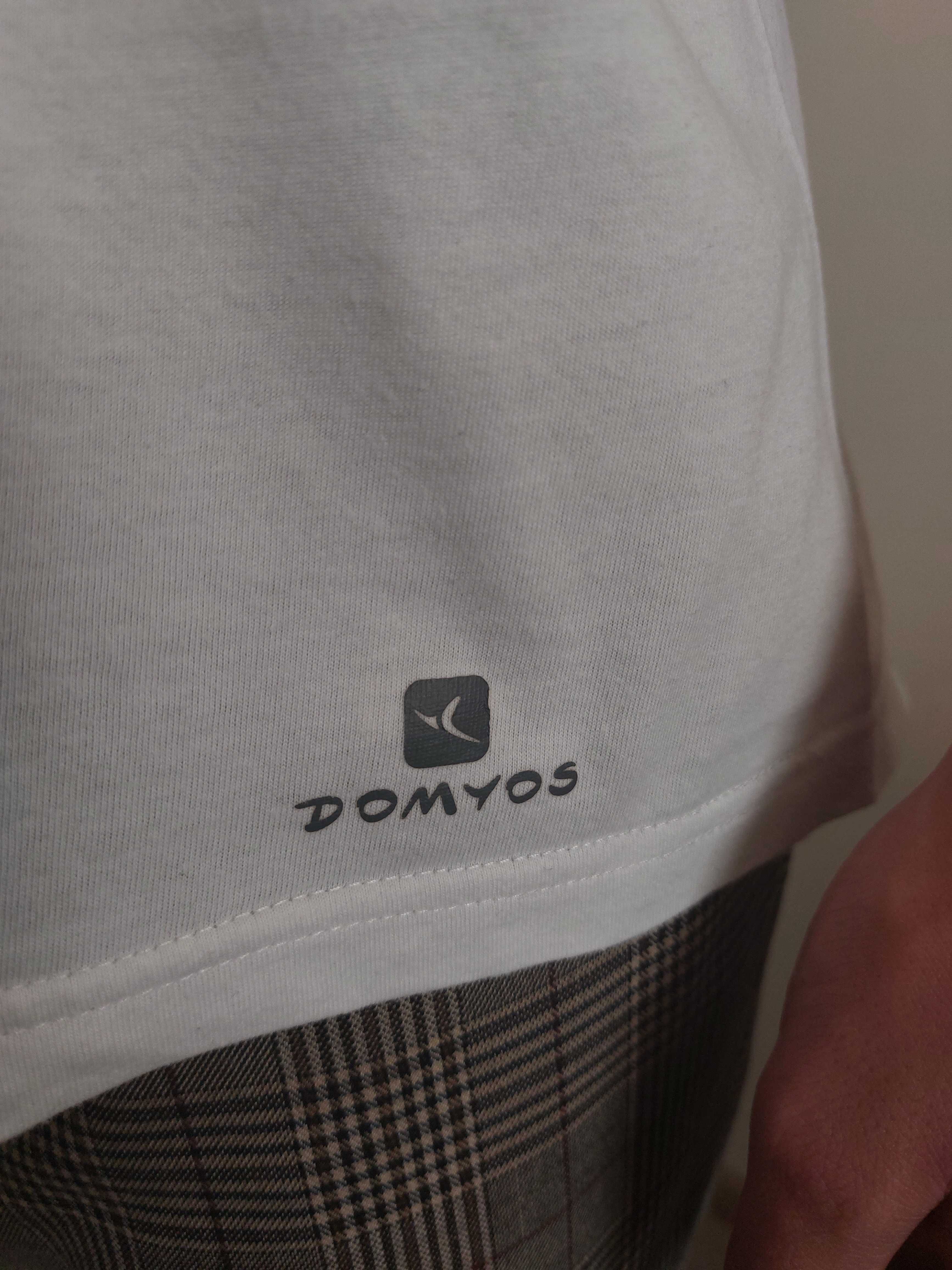 T-Shirt Domyos Dechatlon XS