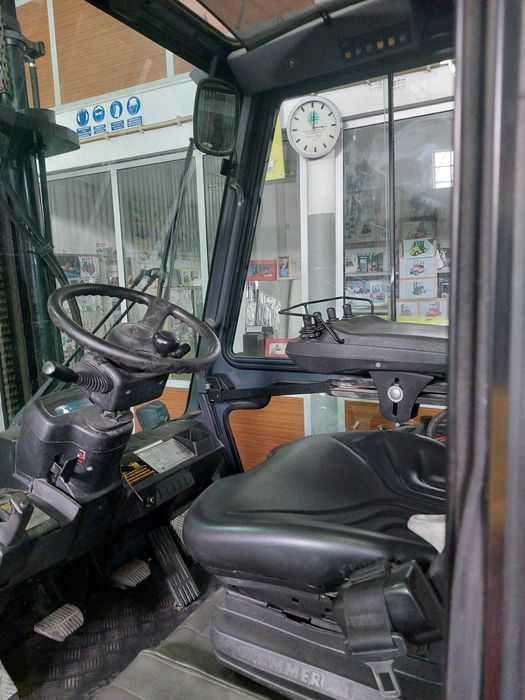 Empilhador Toyota 7 FD K 40