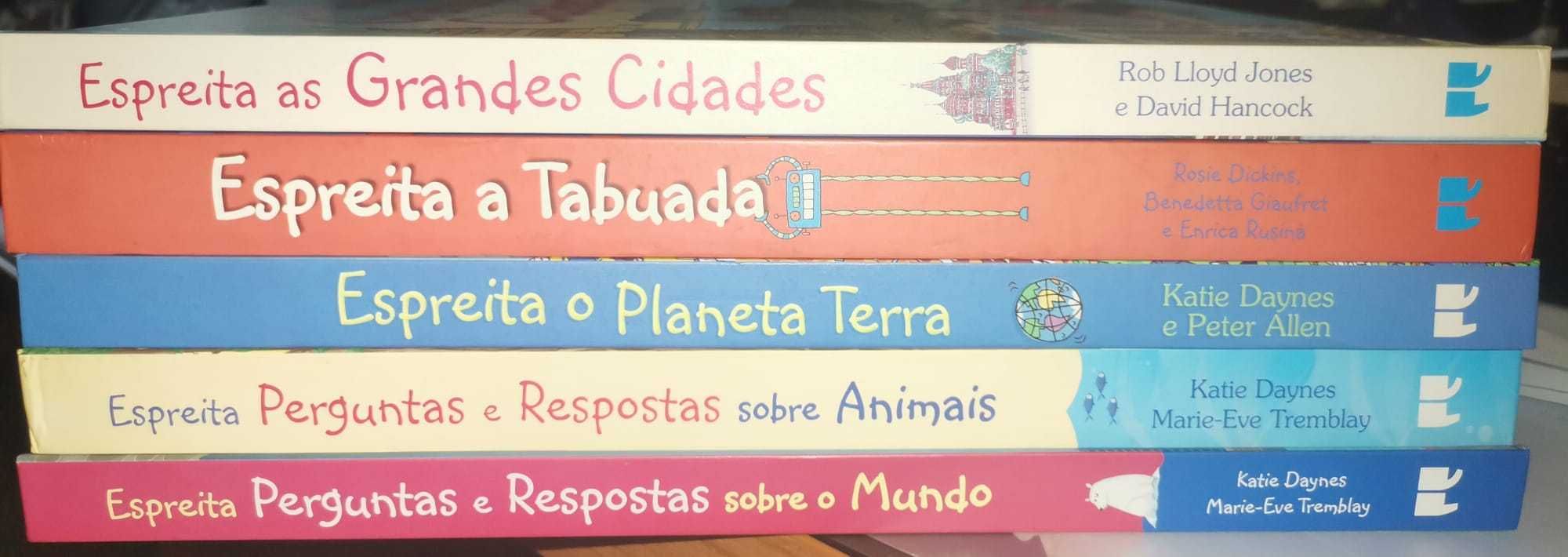 Livros do Espreita (com abas para explorar)