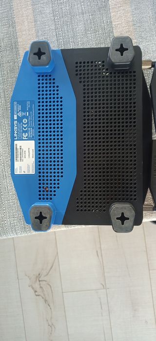 Router  Wi-Fi Linksys WRT1200AC