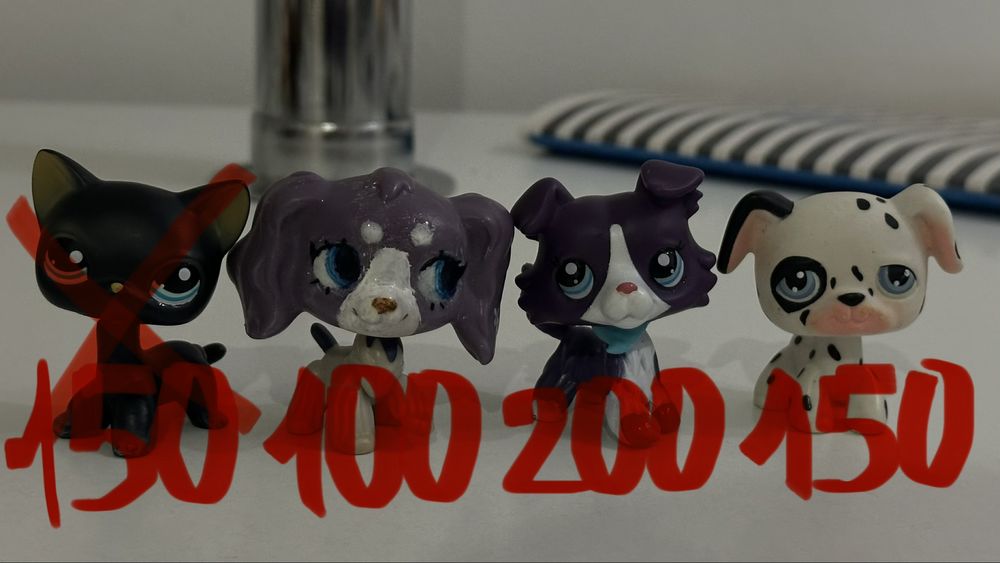 продаю my litle pet shop lps . ціна вказана на фото