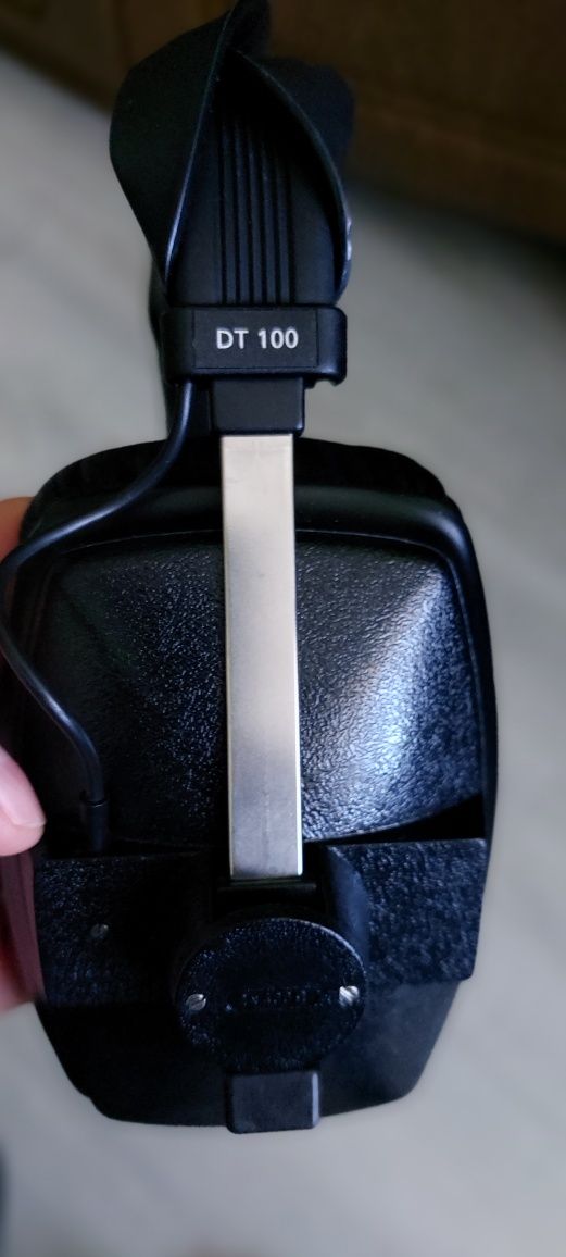 Słuchawki Beyerdynamic dt-100. Idealny. Profesjonalny.