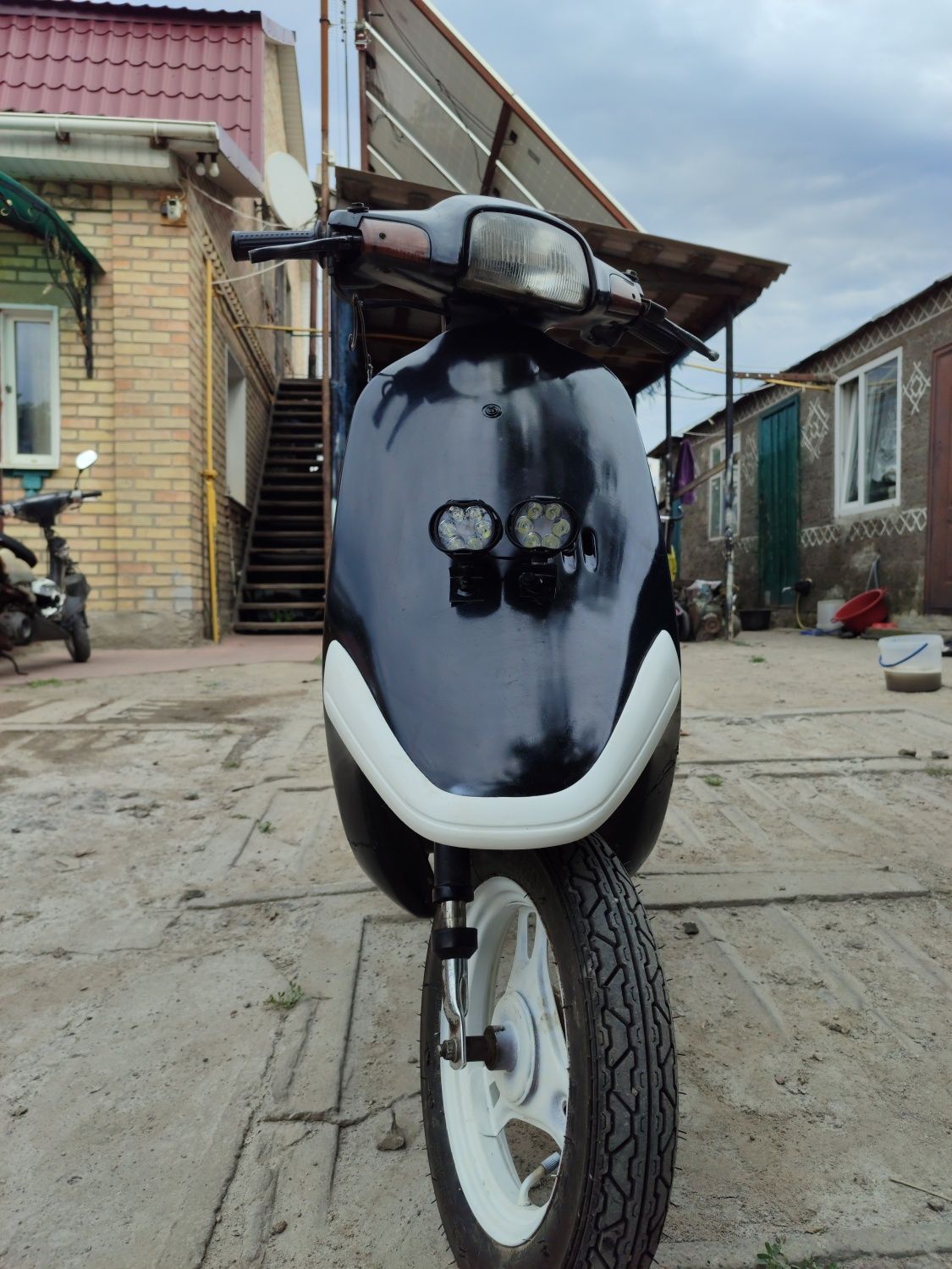 Мопед Honda pal af17