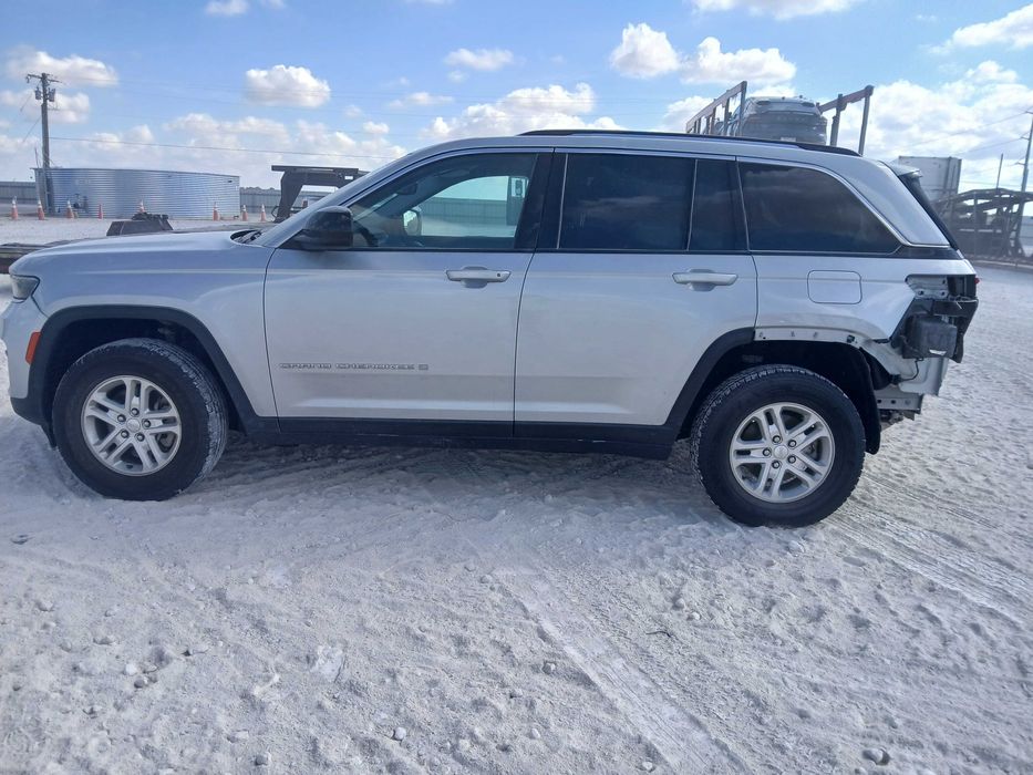 Автомобіль Jeep Grand Cherokee WL