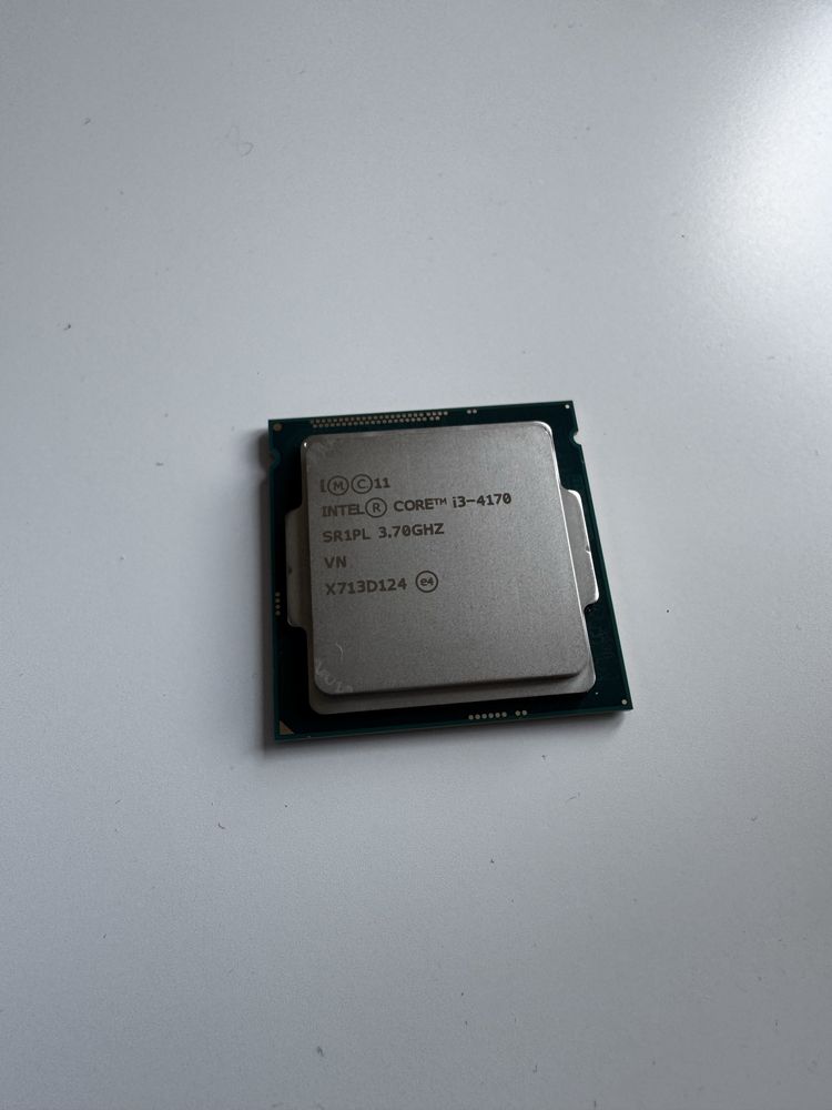 Procesor intel i3-4170