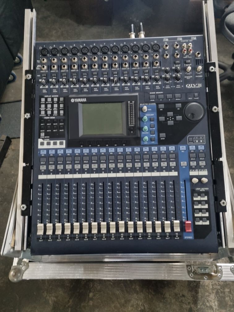 Yamaha 01v96 VCM