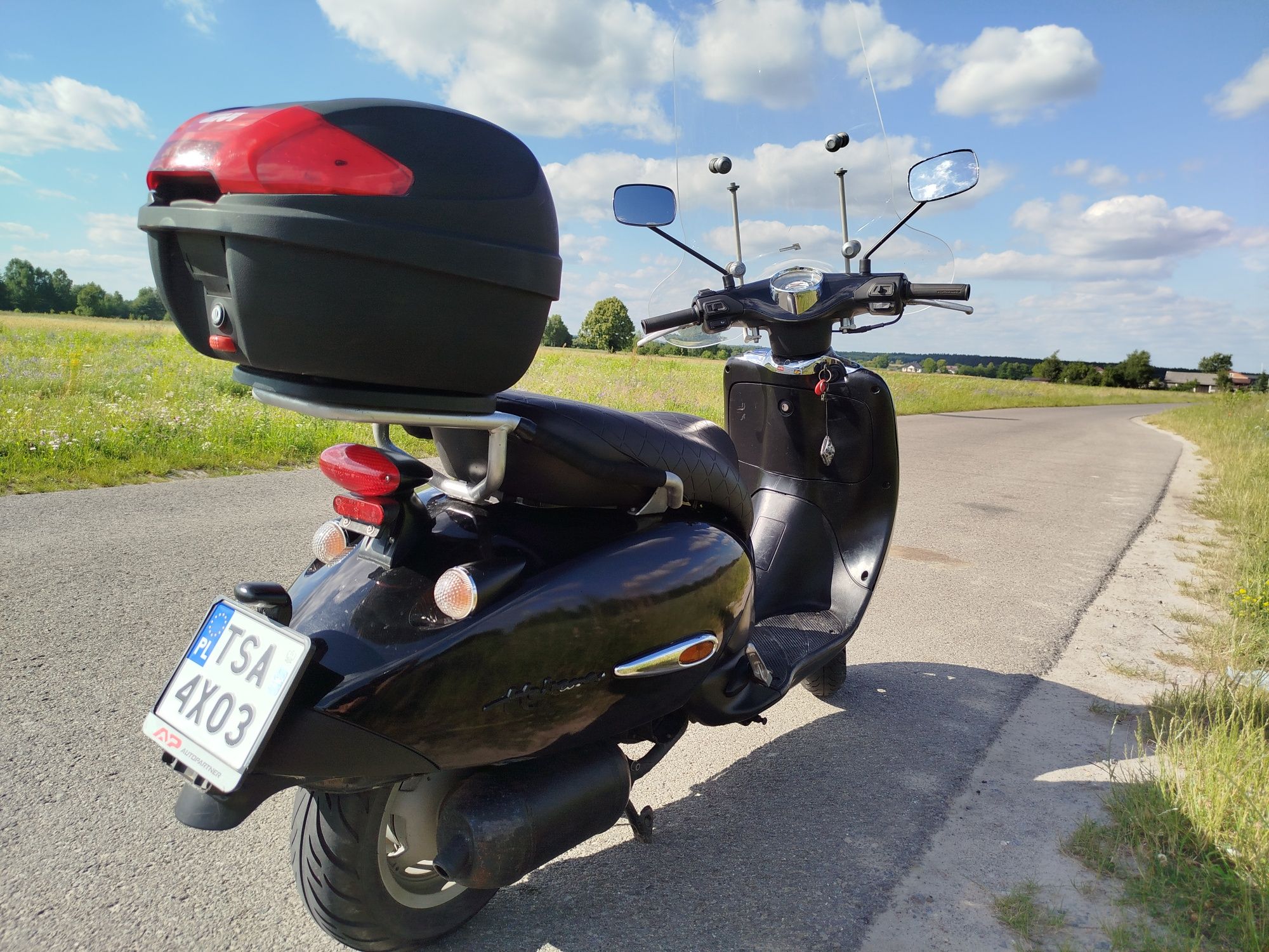 Sprzedam Aprilia Habana 125