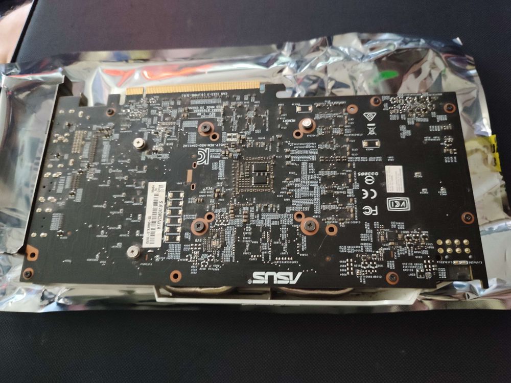 Nvidia GeForce  gtx 1060 3 gb