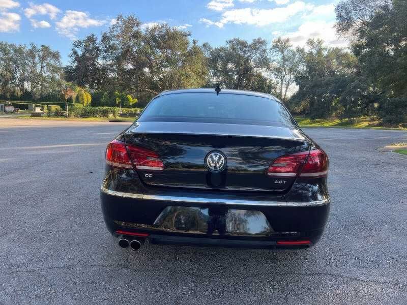 2014 Volkswagen CC R-Line PZEV