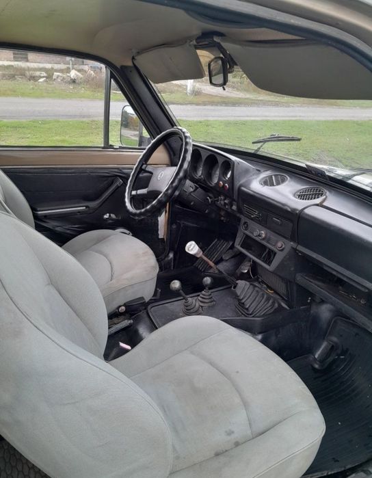 Продам або обміняю ниву 4х4.