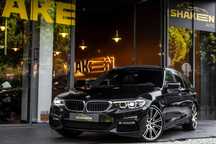 BMW 520 d Touring Aut. M Sport Edition
