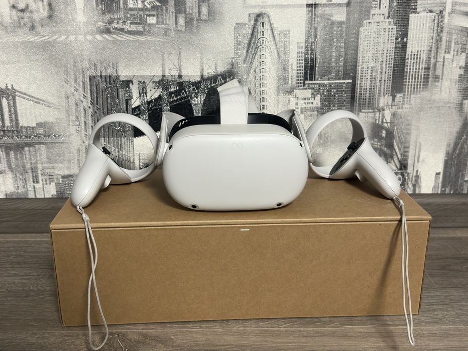 Oculus Quest 2 | 128 gb | 10/10