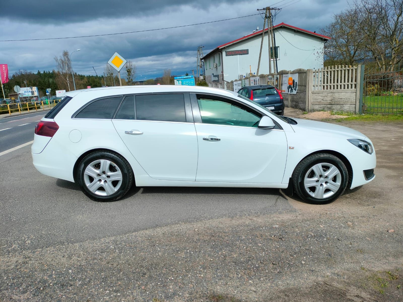 Opel Insignia 2014 r 2.0 CDTI Salon Polska!!!