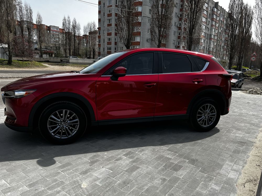 Автомобіль MAZDA CX-5 2020