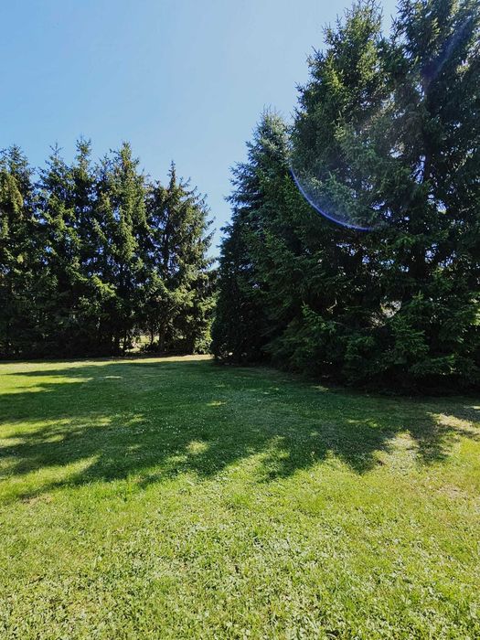 Działka 1710m2  + budynek gospodarczo-usługowy 250m2