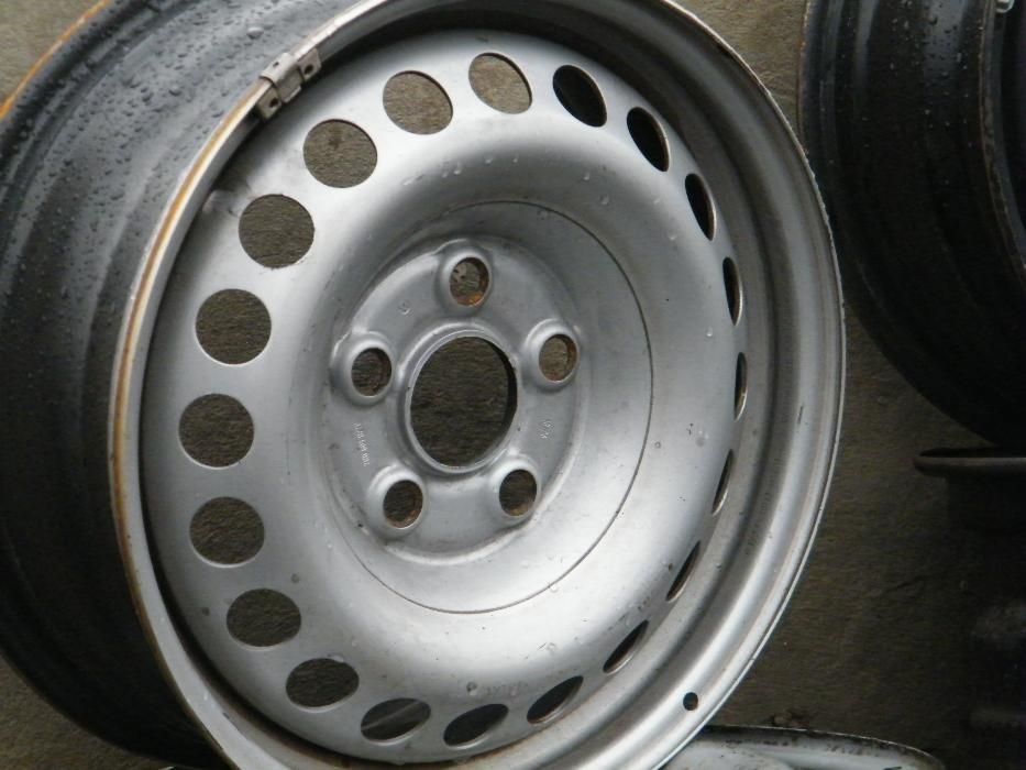 felgi stalowe 6,5jx16" et51 5x120 VW Transporter T5, idealne