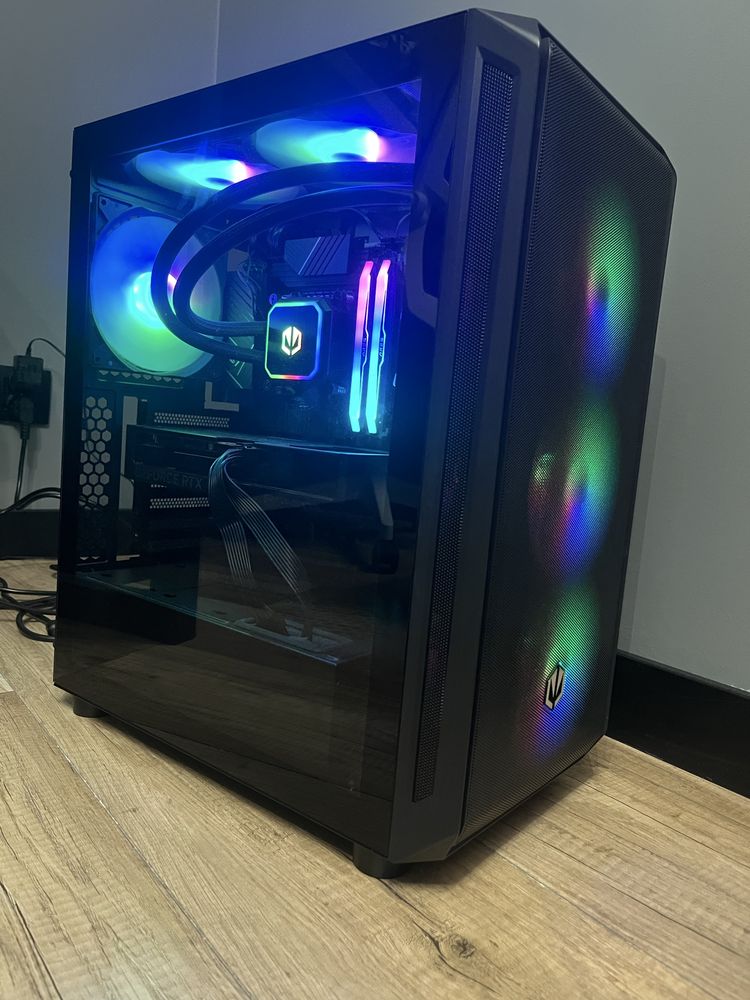 Komputer Gamingowy RTX 4070 | i5-14600KF | DDR5|