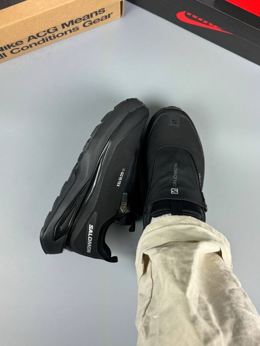 Salomon Odyssey Gore-Tex 'Black'