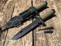 Тактический нож 32см охотничий Columbia армейский нож код 34