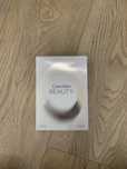 Pudełko po perfumach Beauty Calvin Klein