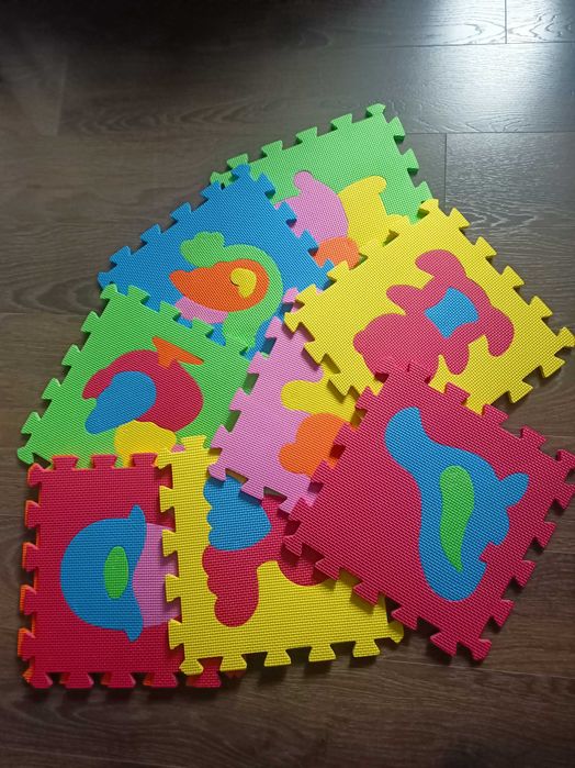 Mata piankowa puzzle