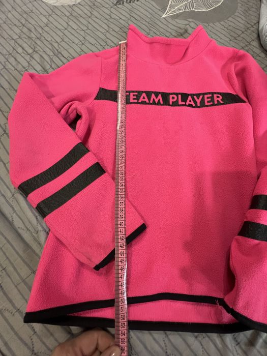 Флісовий костюм теплі лосіни плаття