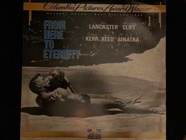Laserdisc: From Here To Eternity [vintage]