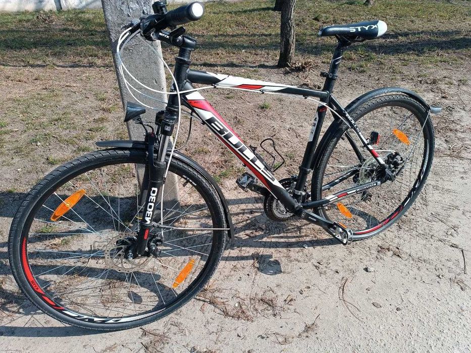 Велосипед Bulls rscer 28" aluminium размер М (54)