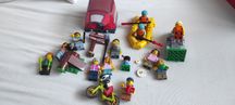 LEGO city 60202 + instrukcja kompletny