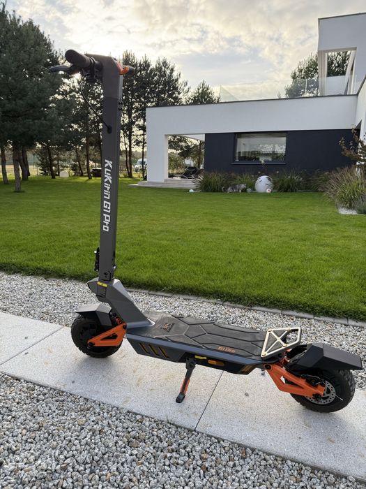 Kukirin G1 Pro hulajnoga elektryczna. Bardzo dobry stan.