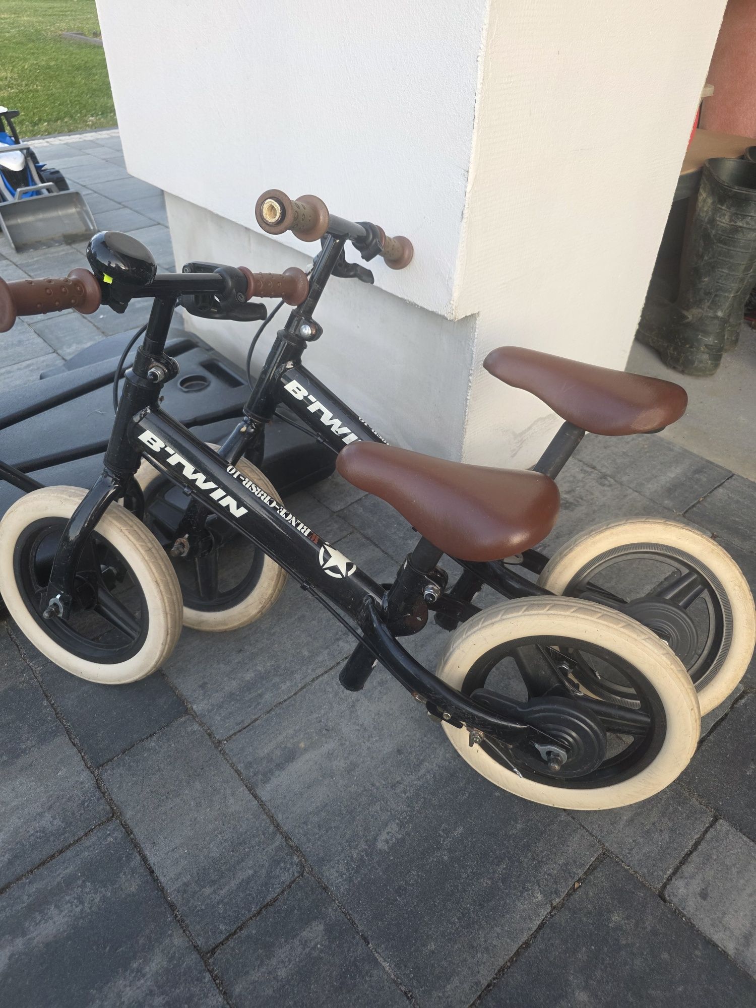 Rowerek biegowy Btwin