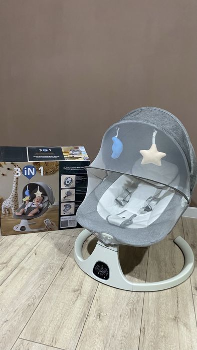 Заколисувальний центр