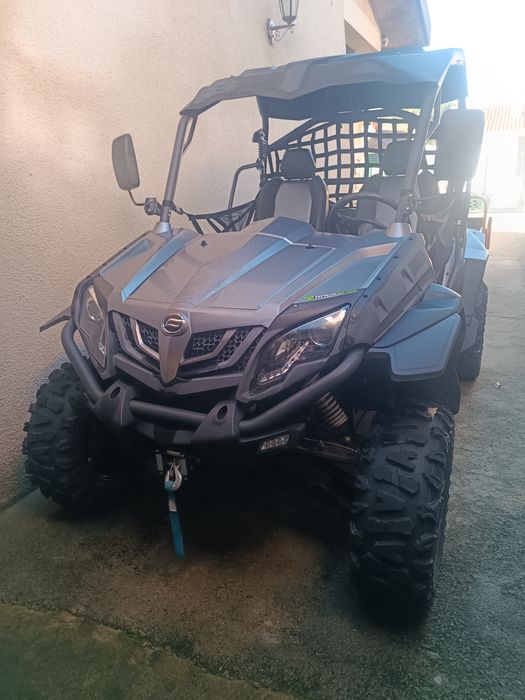 ZForce 550 4x4 ano 2023