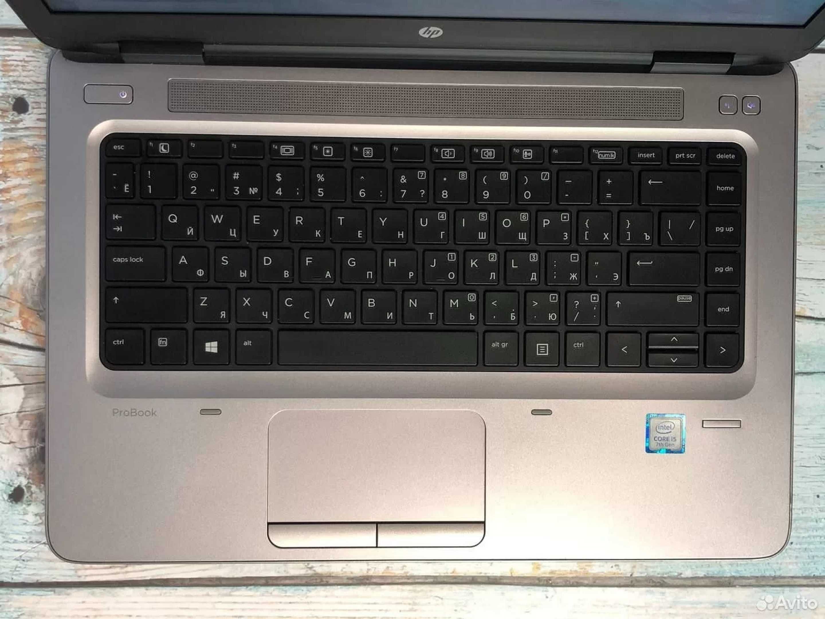 HP Probook 14" i5/8GB/256Nvme versão Profissional