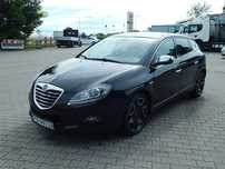 Lancia Delta klimatronic, czujniki przód+tył, PL tablice