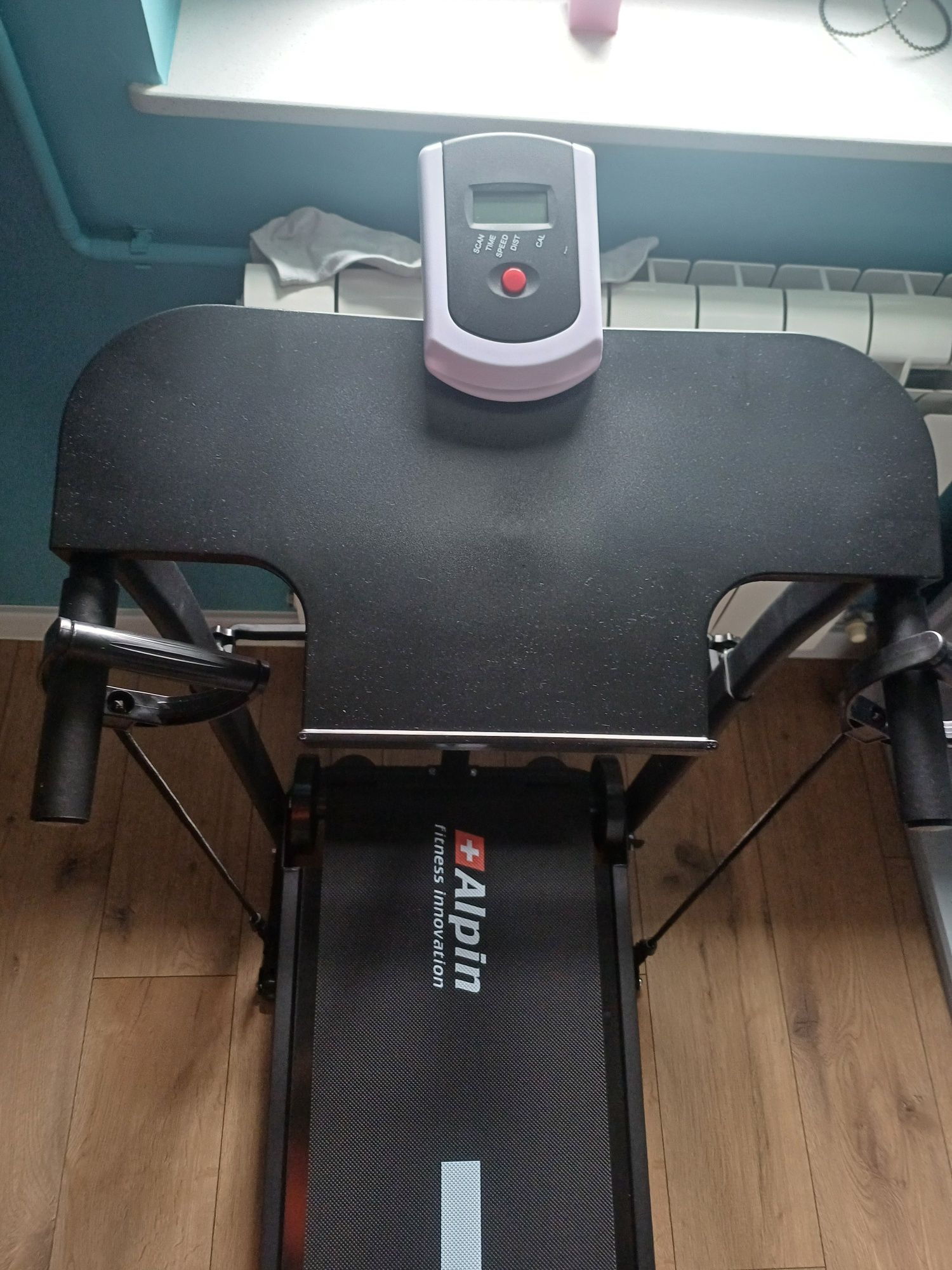 Bieżnia mechaniczna
