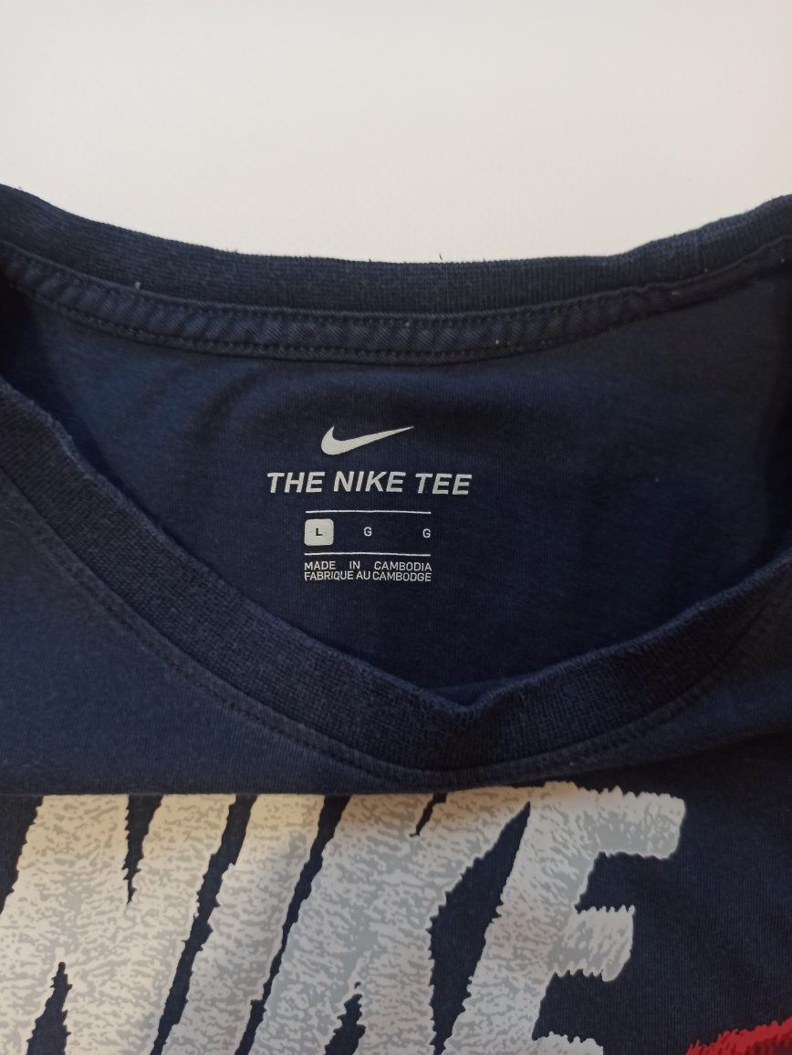 Футболка Nike, L найк