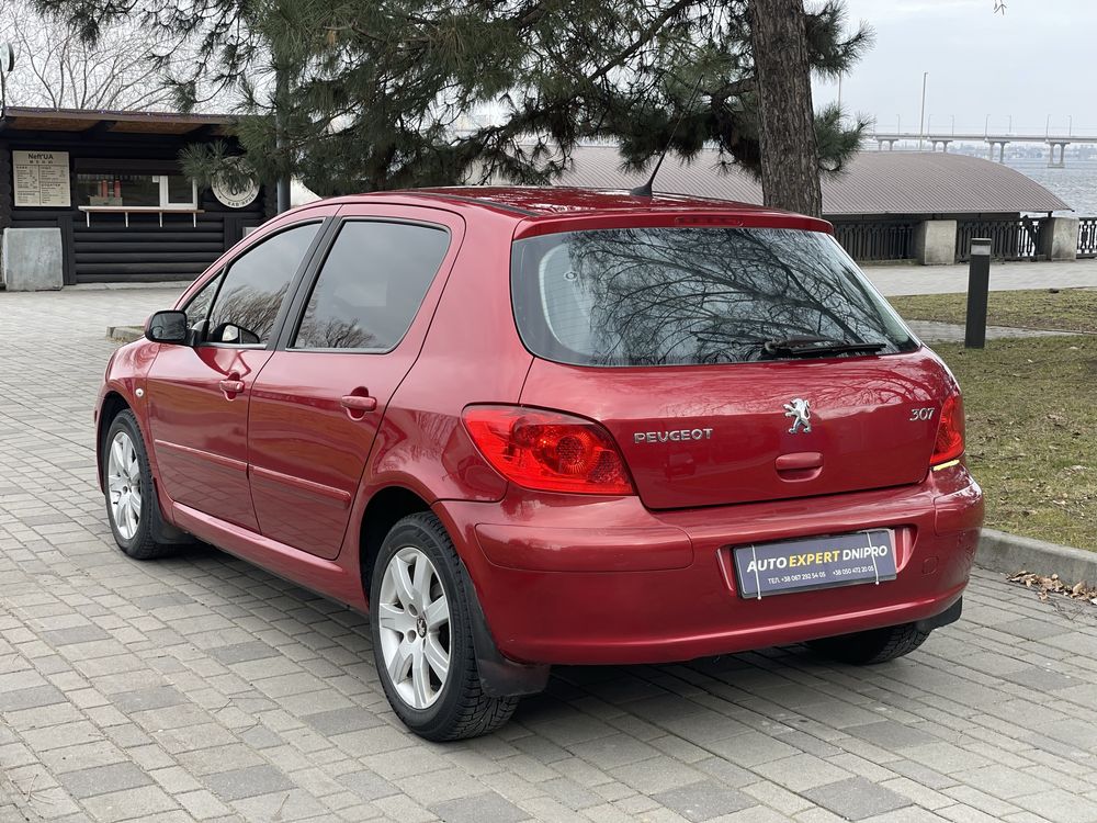 Peugeot 307 2007