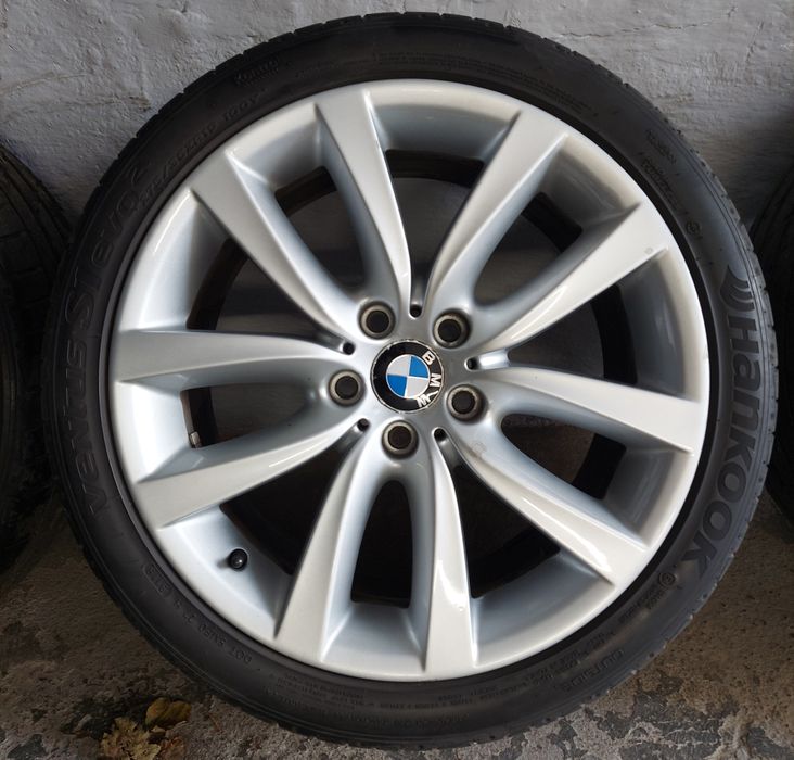 Koła/Felgi BMW 5x120 R19 F10/F11