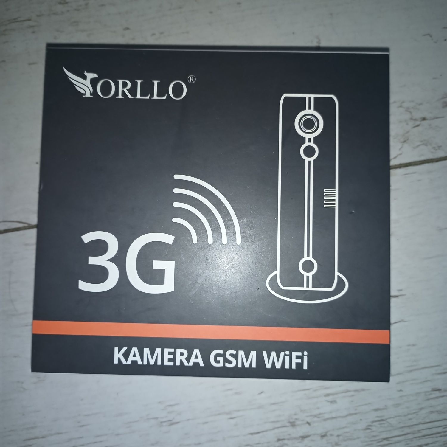 Kamera ORLLO 3G wifi