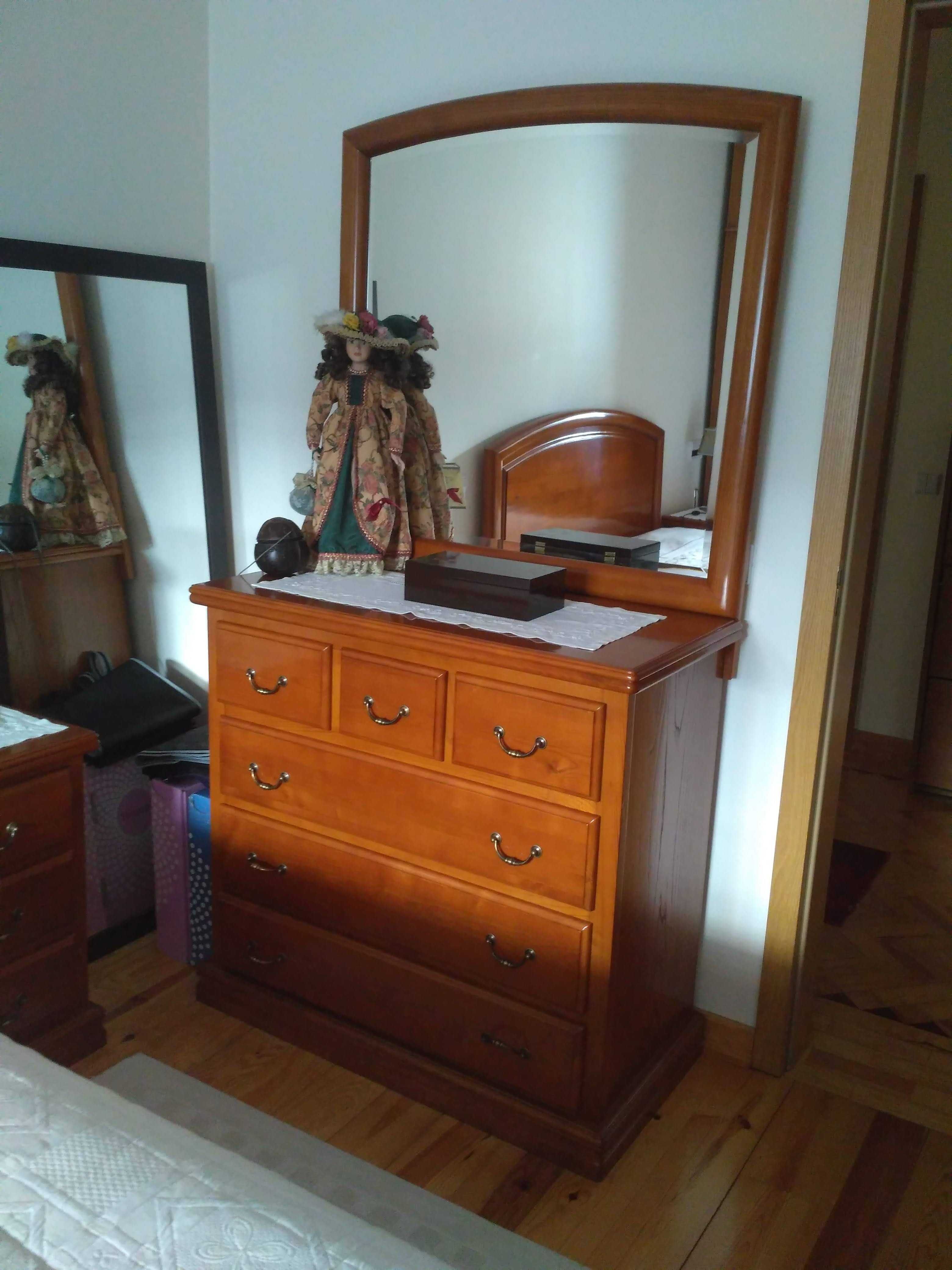 Quarto casal completo
