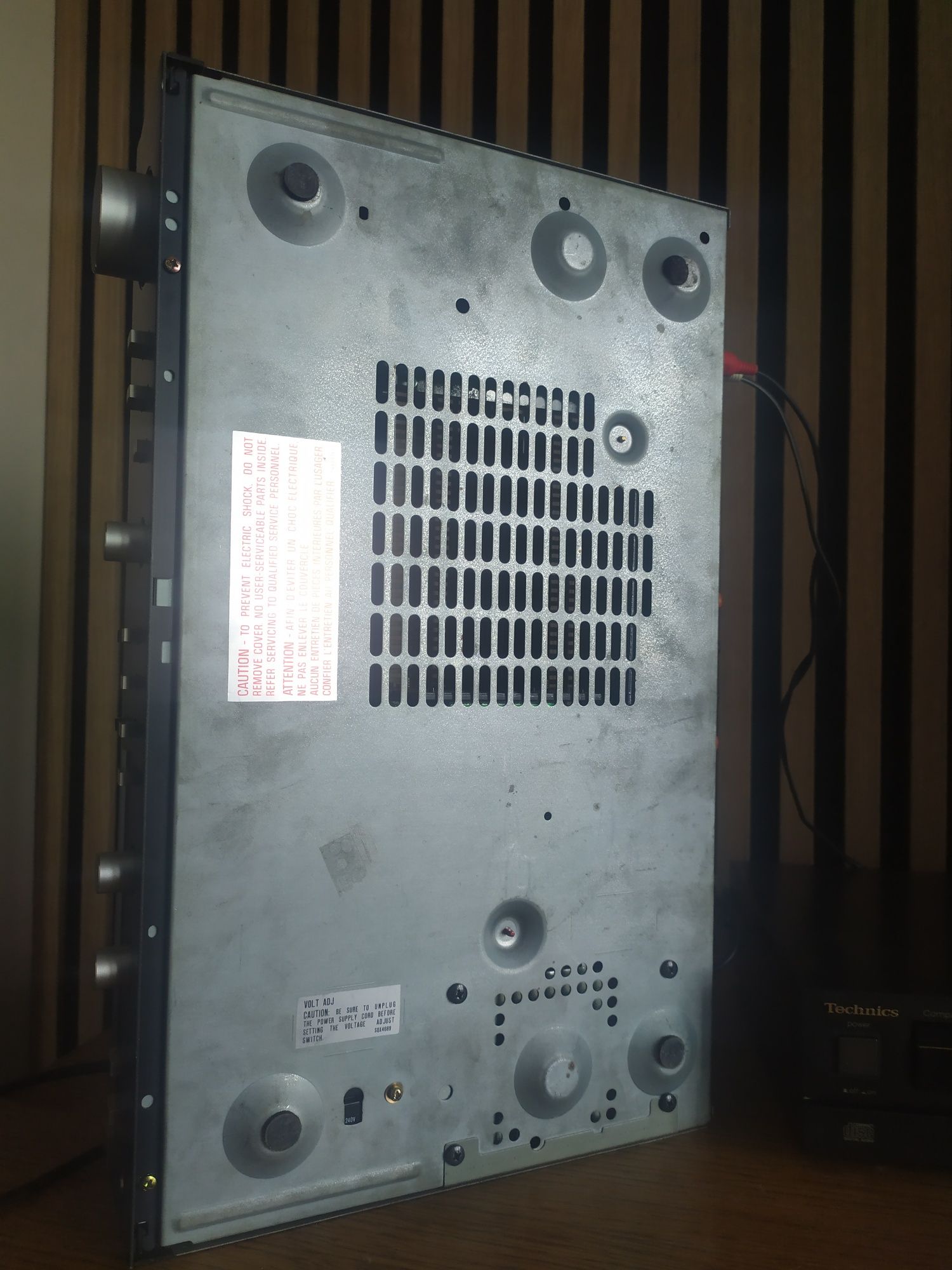 Wzmacniacz Technics SU Z 11